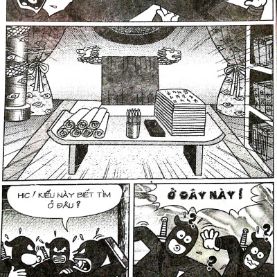 Thần Đồng Đất Việt 151 - Đại Họa Trần Gian