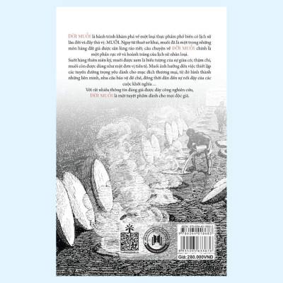 Sách - Đời Muối - Lịch Sử Thế Giới  - Huy Hoàng