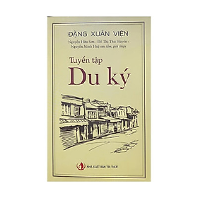 Sách - Tuyển tập du kí