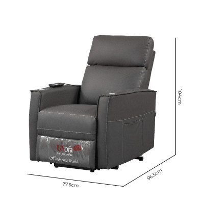 Ghế chăm sóc sức khỏe GNG | Ghế nâng hạ, ghế thư giãn dành cho người lớn tuổi, phụ nữ mang thai, người bị vấn đề về xương khớp 