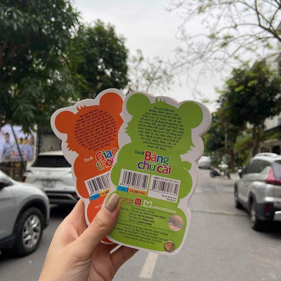 Gấu Con Thông Minh - Dành Cho Tuổi Mầm Non