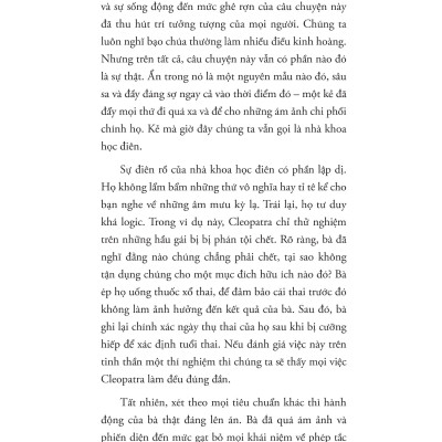 Tâm Trí Tội Phạm