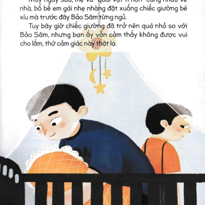 Sách Giáo Dục Đầu Đời Cho Trẻ - Những Bài Học Tự Bảo Vệ Bản Thân - Con Từ Đâu Tới?