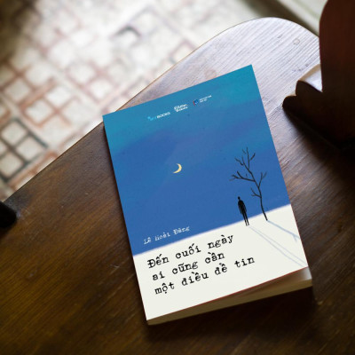 Đến Cuối Ngày Ai Cũng Cần Một Điều Để Tin - Bản Quyền