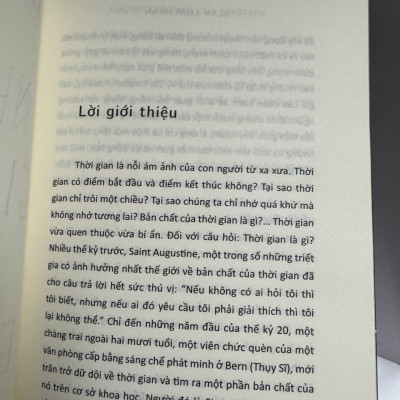NHỮNG GIẤC MƠ CỦA EINSTEIN – Alan Lightman – Lê Chu Cầu dịch – Nhã Nam - NXB Hội Nhà Văn