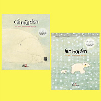 Bộ Gấu Koda (Lee Rury & Emanuele Bertossi) (Trọn bộ 02 cuốn) - Bản Quyền