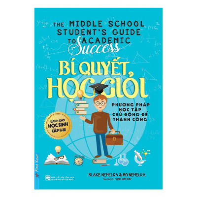 Combo 2 cuốn sách: Bí Quyết Học Giỏi + Bí Quyết Học Đâu Nhớ Đó