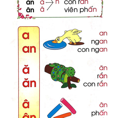 Tủ Sách Cho Bé Vào Lớp Một - Bé Vào Lớp Một - Bé Tập Tô Và Tập Ghép Vần - Tập 2