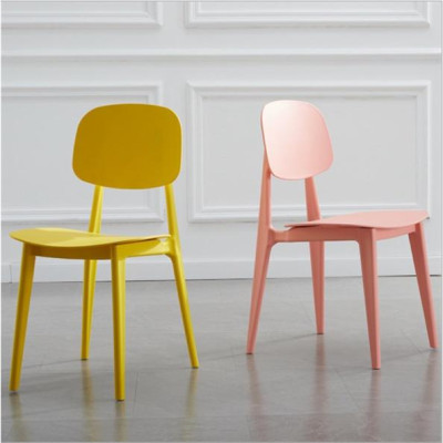 SIÊU ĐẸP  Ghế nhựa quán ăn, quán vỉa hè trà đá, nhà bếp - Ghế nhựa PP tổng hợp đúc nguyên khối cao cấp dễ sử dụng