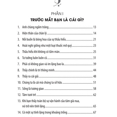 J. Krishnamurti Thực Tại Hiện Tiền