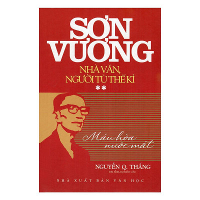 Sách - Sơn Vương - Nhà Văn, Người Tù Thế Kỷ - Combo 2 Cuốn - Chính Thông Book