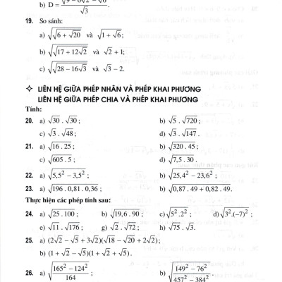 500 Bài Toán Chọn Lọc 9 (Dùng Chung Cho Các Bộ SGK Hiện Hành) (HA)