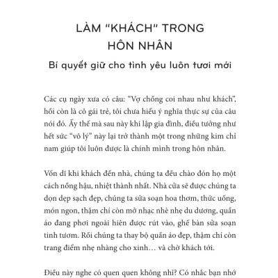 Sống Trong Thế Giới Đàn Ông - AZ