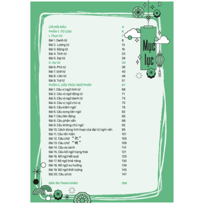 Sách - Mindmap Ngữ Pháp Tiếng Trung Theo Giáo Trình Hán Ngữ - MCBooks