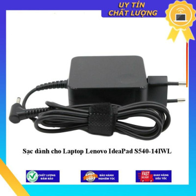 Sạc dùng cho Laptop Lenovo IdeaPad S540-14IWL - Hàng Nhập Khẩu New Seal