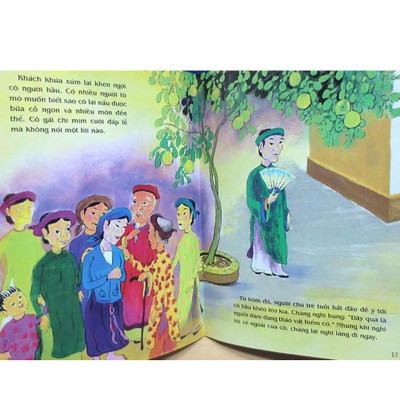 Sách - Sự Tích Con Thạch Sùng - Tranh Truyện Dân Gian Việt Nam - NXB Kim Đồng