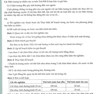 Sách tham khảo- Khám Phá Khoa Học Tự Nhiên 7 - Biên Soạn Theo Chương Trình GDPT Mới_HA