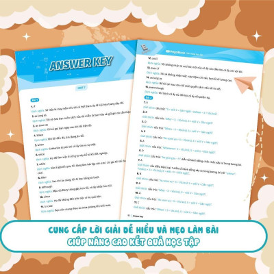 Sách - Luyện Chuyên Sâu Ngữ Pháp Và Bài Tập Tiếng Anh Lớp 8 - Chọn Lẻ 2 Tập - Megabook