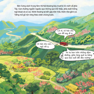 Sách - Vang Danh Nghề Cổ - Giấy Dó Bản Sưng - Vẻ Đẹp Bình Dị