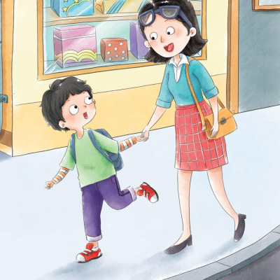 Sách Kỹ Năng Phòng Tránh Bắt Nạt Và Bạo Lực Học Đường - Mình Không Thích Bị Đụng Chạm