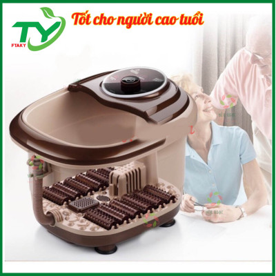 Bồn Ngâm Chân Hồng Ngoại Massage Có Sục Khí | Máy Ngâm Chân Thư Giãn Giảm Stress Cho Cá Nhân Và Spa