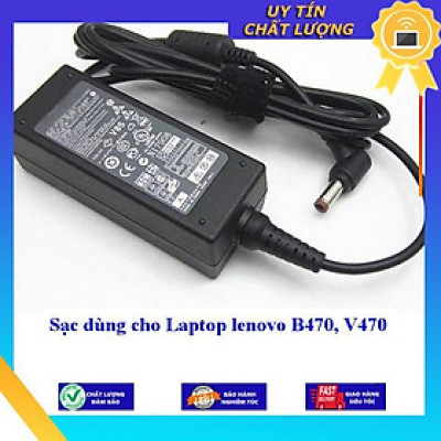Sạc dùng cho Laptop lenovo B470 V470 - Hàng Nhập Khẩu New Seal