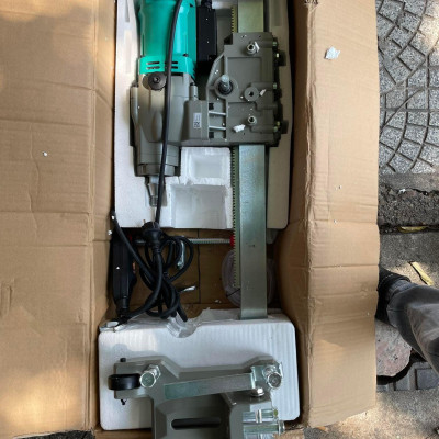 MÁY KHOAN ĐÁ 3800W DCA AZZ02-250 - HÀNG CHÍNH HÃNG