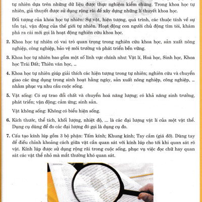 Khám Phá Khoa Học Tự Nhiên 6 (Theo Chương Trình Giáo Dục Phổ Thông Mới)