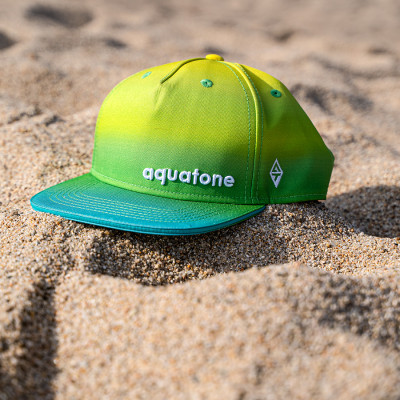 Mũ lưỡi trai Aquatone Logo Flat Cap TC-AC020