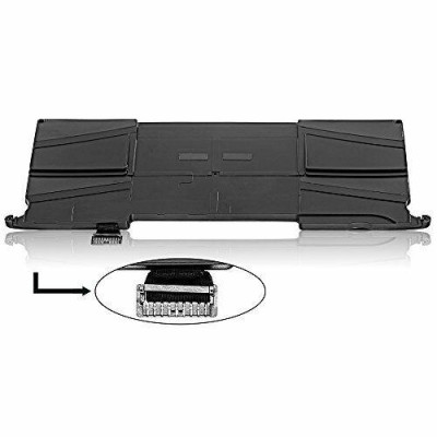 Pin Dành Tương Thích Cho Macbook Air 11 Inch A1370 Mid 2011 A1465 2012 Macbook A1406 TEEEMO PC Hàng Nhập Khẩu New Seal