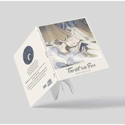Sách  Tarot Và Em (Tặng kèm 1 bookmark) - Skybooks - BẢN QUYỀN