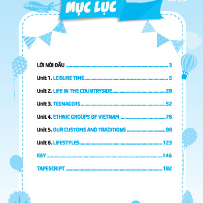 Sách - Global Success - Bài Tập Cuối Tuần Tiếng Anh Lớp 8 - Tập 1 (Có Đáp Án)