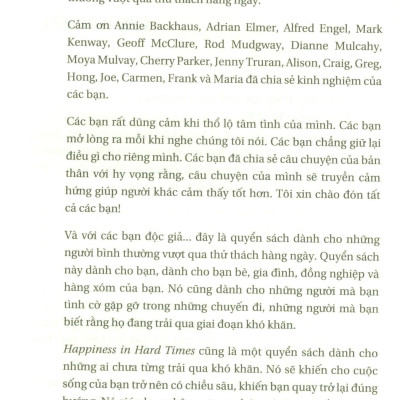 Hạnh Phúc Là Không Chờ Đợi (Tái Bản 2020)