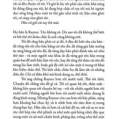 Tay Lái Súng Đa Cảm