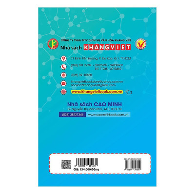 Sách - Bồi Dưỡng Học Sinh Giỏi Hóa Học Lớp 9 - Khang Việt Book