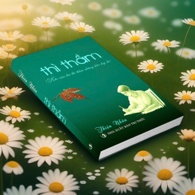 Sách "Thì Thầm" - Tác giả Thiện Nhân