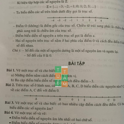 Sách - 500 bài tập cơ bản và nâng cao Toán 6 (đánh giá và phát triển năng lực)