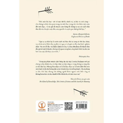 Bìa cứng - Ngợi ca sự thất bại: Bốn bài học về lòng khiêm hạ - Costica Bradatan - KM