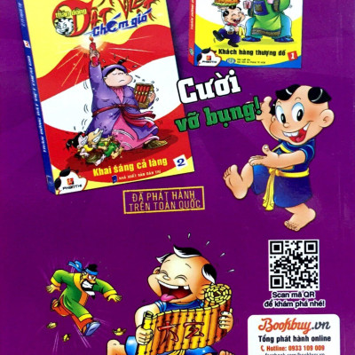 Thần Đồng Đất Việt 109 - Thầy Bói Hết Thời