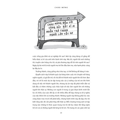 Sách Trở thành người lớn tốt hơn - Ehomebooks