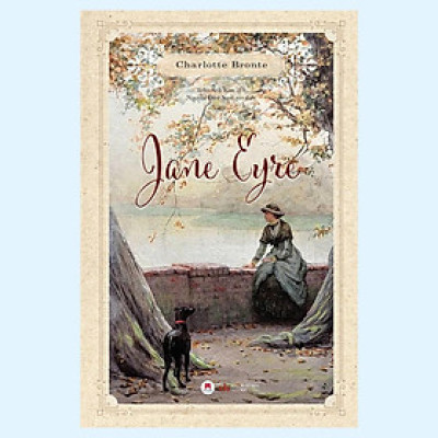 Sách - Jane Eyre - Bìa Cứng  - Huy Hoàng