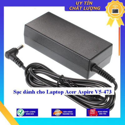 Sạc dùng cho Laptop Acer Aspire V5-473 - Hàng Nhập Khẩu New Seal