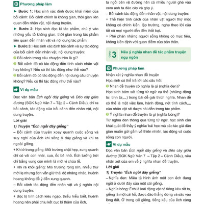 Sách - Đột Phá Tư Duy Ngữ Văn 7 - Tập 2 (Theo Bộ Sách Cánh Diều)