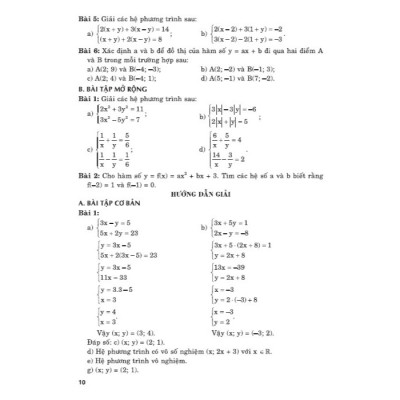Sách - Định hướng phát triển năng lực toán 9 tập 1  (bám sát sgk kết nối tri thức với cuộc sống) - HA