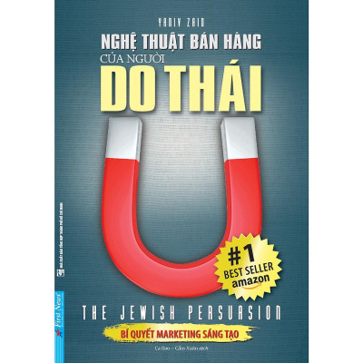 Sách - Nghệ Thuật Bán Hàng Của Người Do Thái - First News