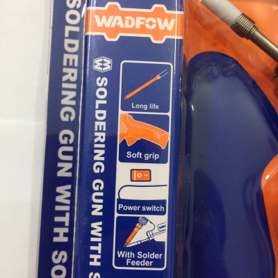 MÁY HÀN THIẾC 60W WEL5606 WADFOW - HÀNG CHÍNH HÃNG