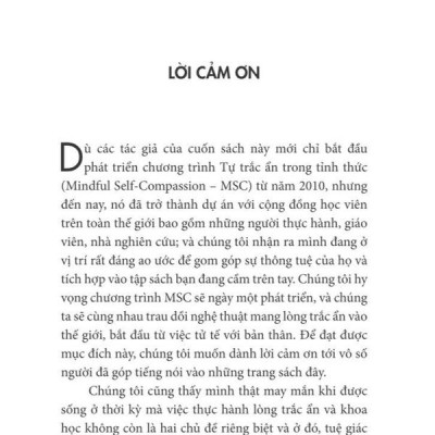 Sách - Trắc ẩn với chính mình: Chấp nhận bản thân, xây dựng sức mạnh nội tại và phát triển rực rỡ (Nhã Nam HCM)