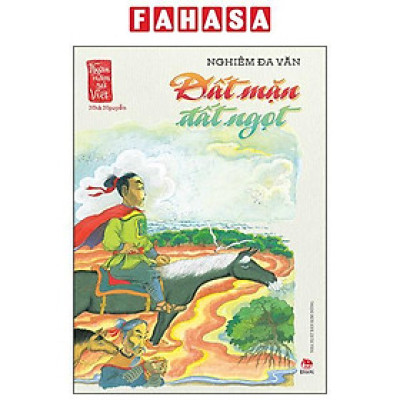 Sách - Ngàn Năm Sử Việt - Nhà Nguyễn - Đất Mặn Đất Ngọt