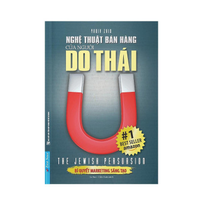 Sách - Nghệ Thuật Bán Hàng Của Người Do Thái - First News