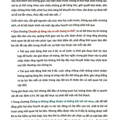 Làm Sao Để Cha Mẹ Thôi Khủng Hoảng
